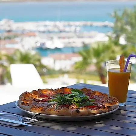 Soliport & Hotel Ciftlikkoyu
