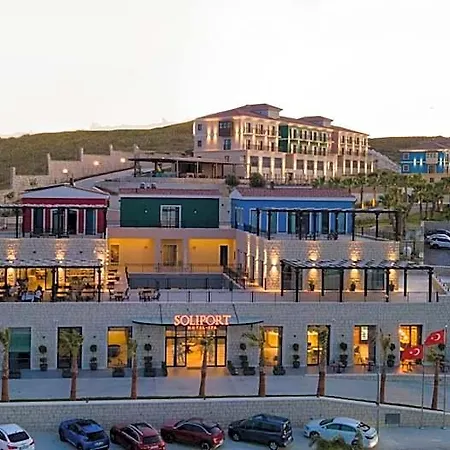 Soliport & Hotel Ciftlikkoyu